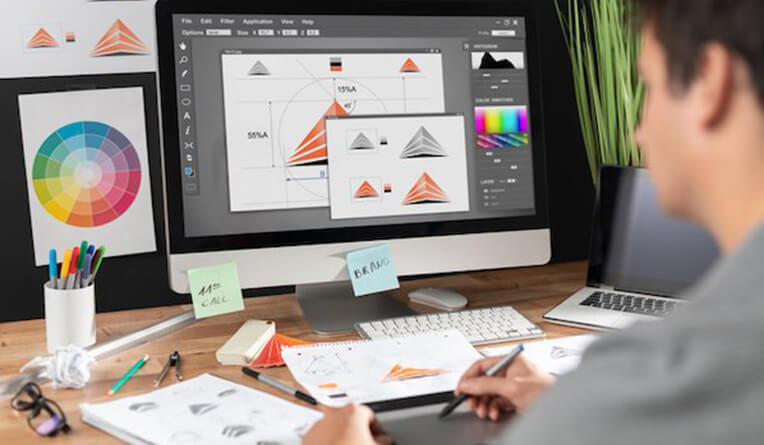 Graphic Design Training