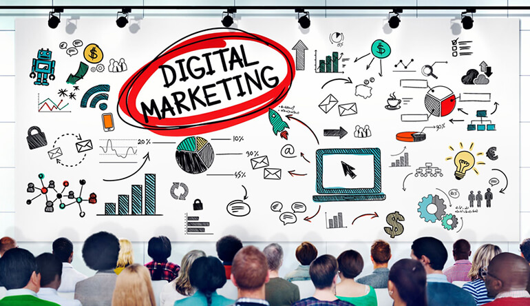 Digital Marketing Training
